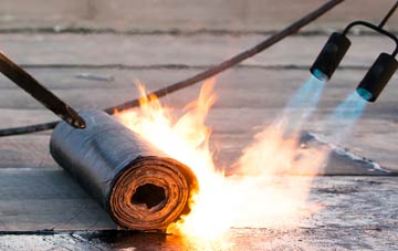 Tretio asphalt flat roofing repairs