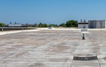 Tretio commercial flat roofing