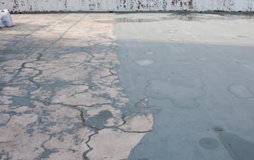 Tretio fibreglass roof repair costs