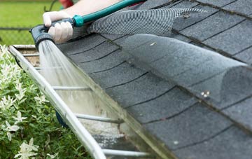 Tretio gutter cleaning costs
