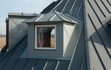 metal roofing Tretio, Pembrokeshire