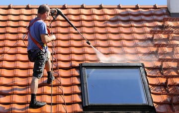 roof cleaning Tretio, Pembrokeshire