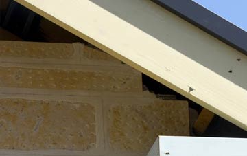 soffit repair Tretio