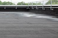 find rated Tretio flat roofing companies