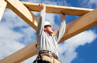 Tretio roof replacement work