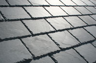Tretio slate roof